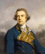 Admiral Augustus Keppel Sir Joshua Reynolds